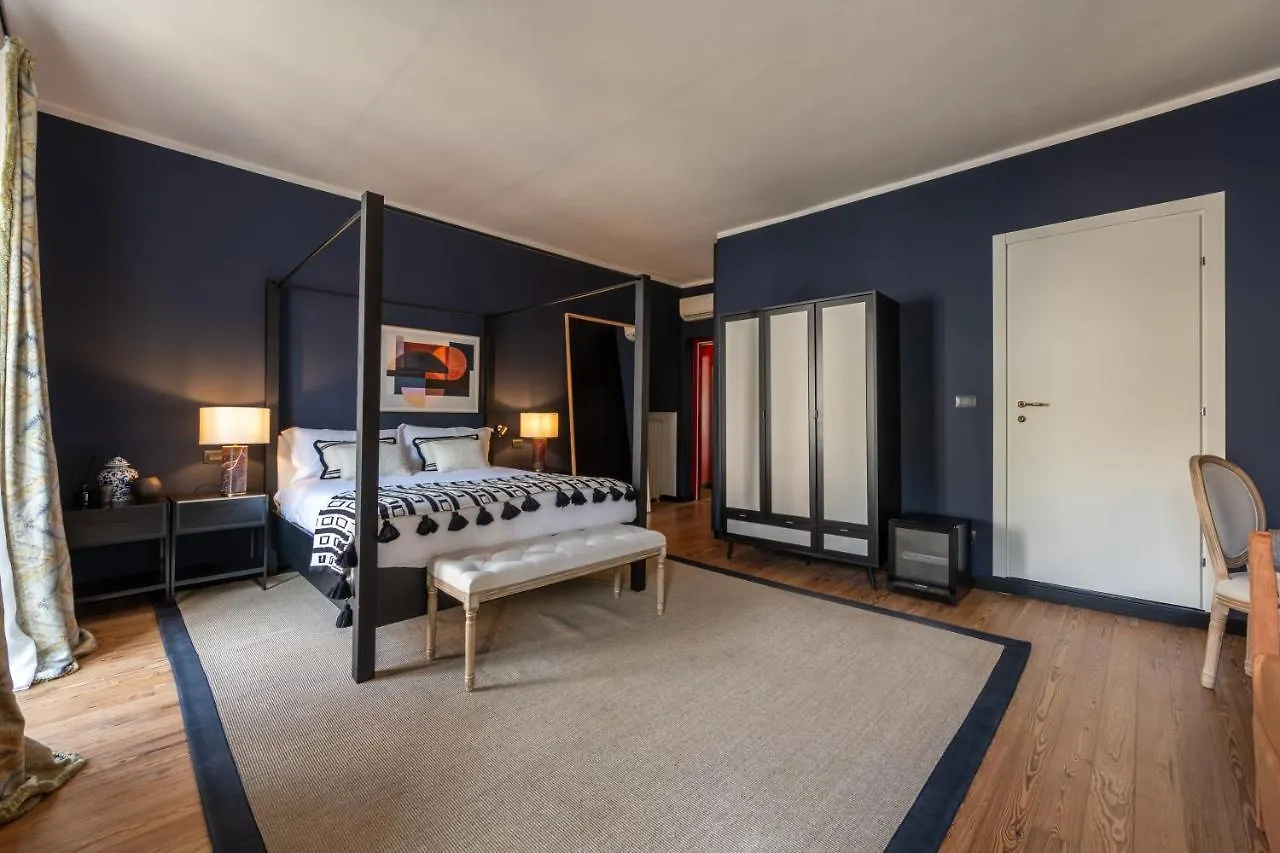 Πανσιόν Bagutta Suites - The Couper Μιλάνο Ιταλία