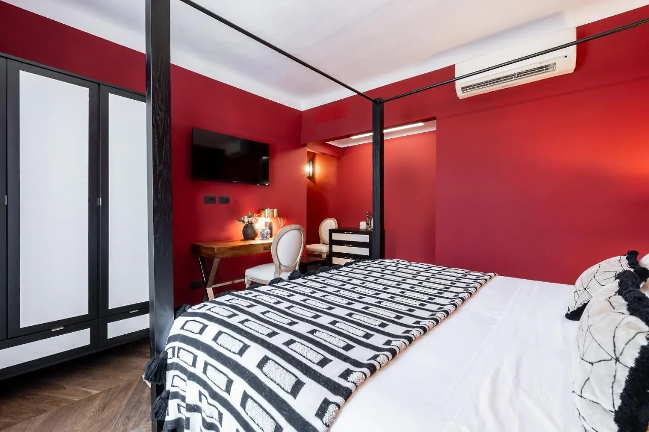 Bagutta Suites - The Couper Μιλάνο Πανσιόν