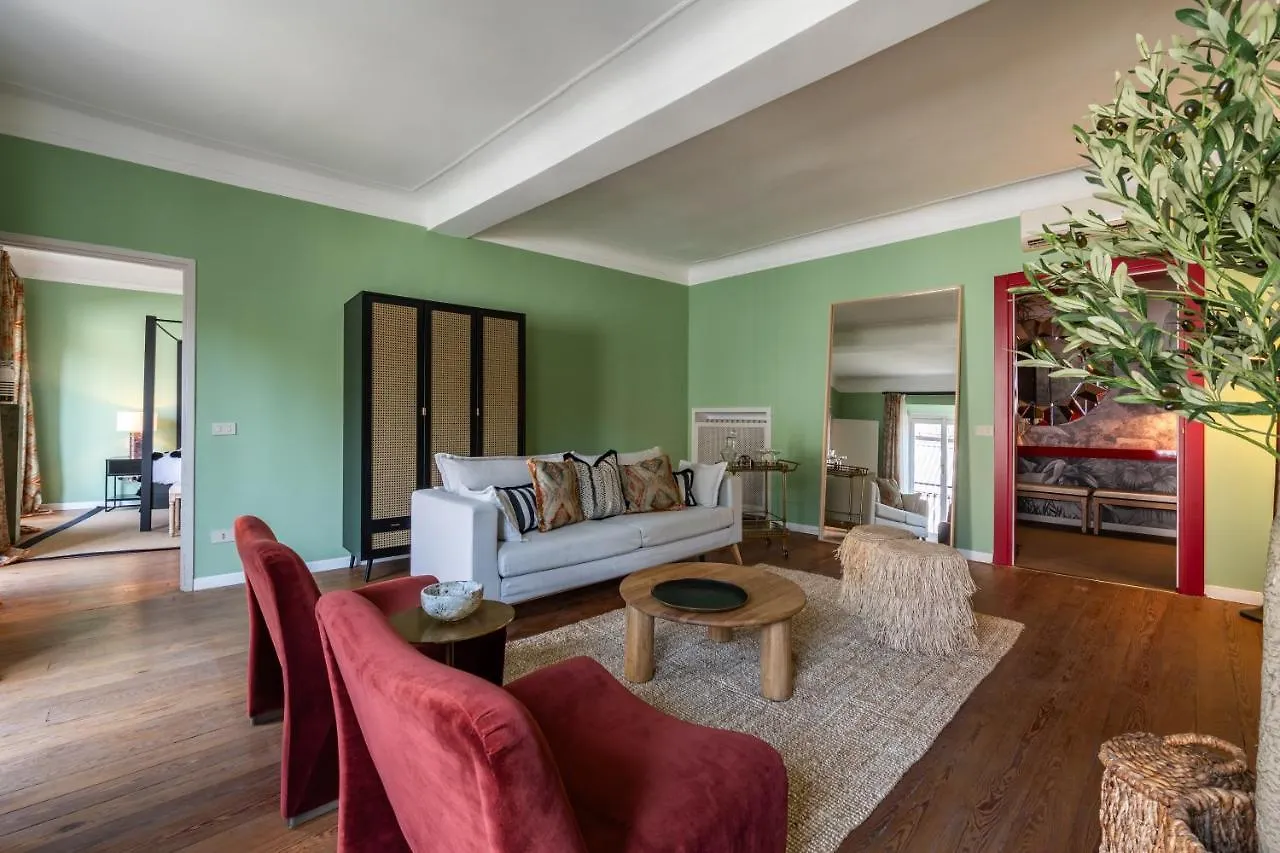 Πανσιόν Bagutta Suites - The Couper Μιλάνο